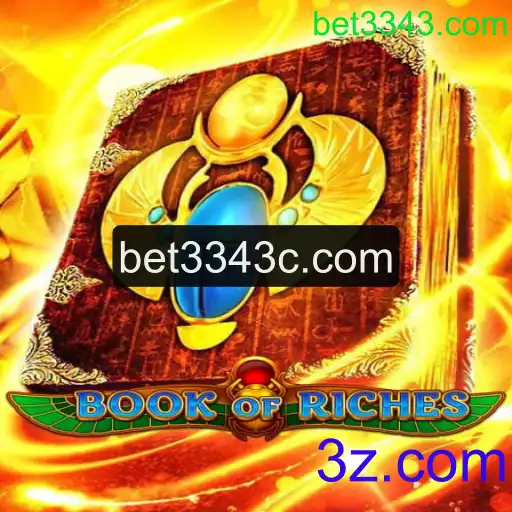 Explore o Fascinante Mundo do Jogo BookofRiches em bet3343.com