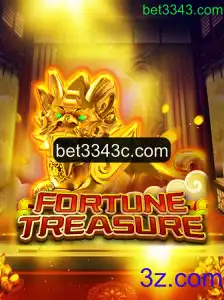 Explorando o Fascinante Mundo de FortuneTreasure com Bet3343.com