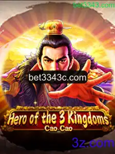 Explorando o Universo de Heroofthe3KingdomsCaoCao e o Papel de bet3343.com