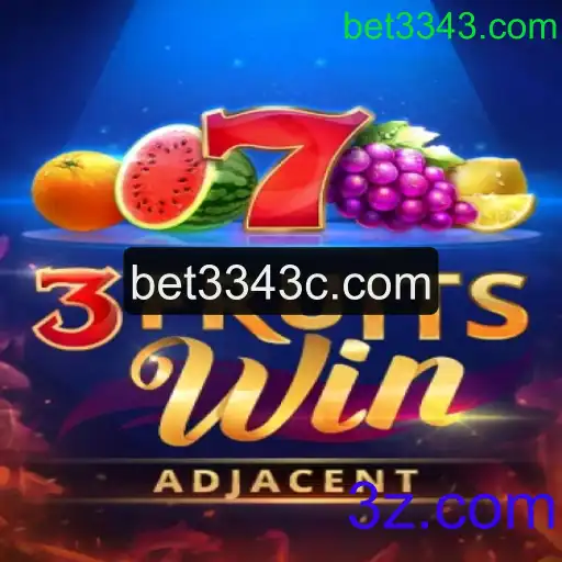 Descubra a Emoção do Jogo 3FruitsWin e as Oportunidades em bet3343.com