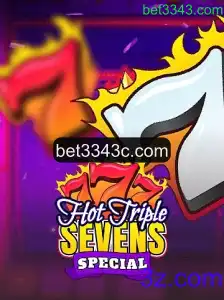 Descubra o Empolgante Mundo do HotTripleSevensSpecial