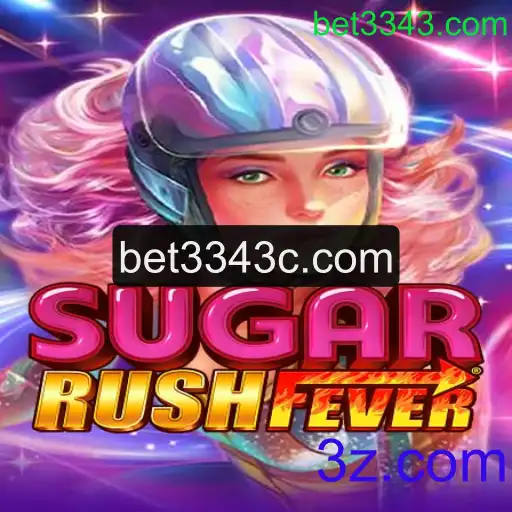 Descubra o Empolgante Mundo de SugarRushFever no bet3343.com