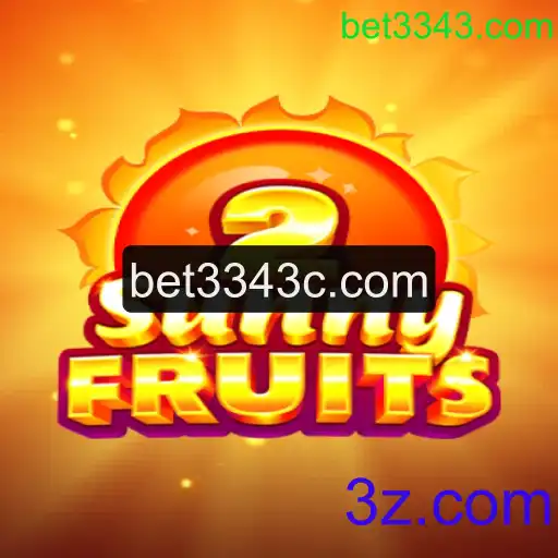 Explorando o Fascinante Mundo de SunnyFruits2 no bet3343.com