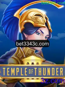 Temple of Thunder: O Novo Jogo Sensação de bet3343.com